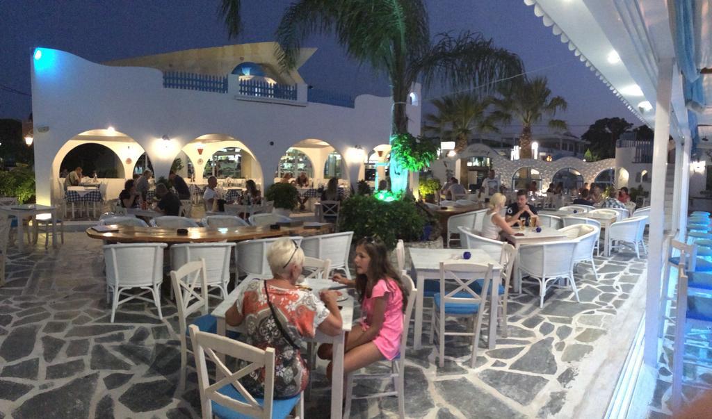 Romantza Mare Koskinou  Bagian luar foto