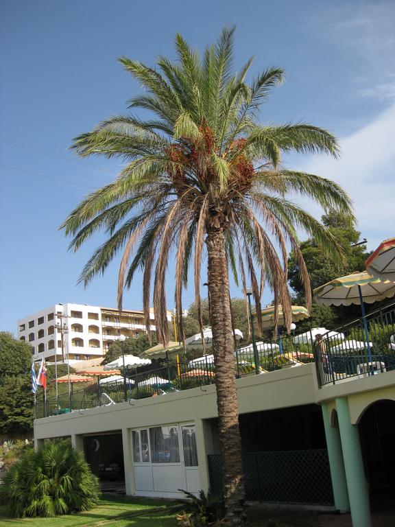 Romantza Mare Koskinou  Bagian luar foto