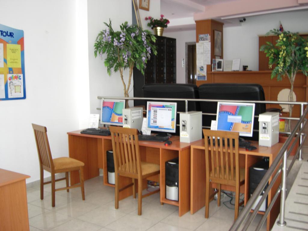 Romantza Mare Koskinou  Bagian luar foto