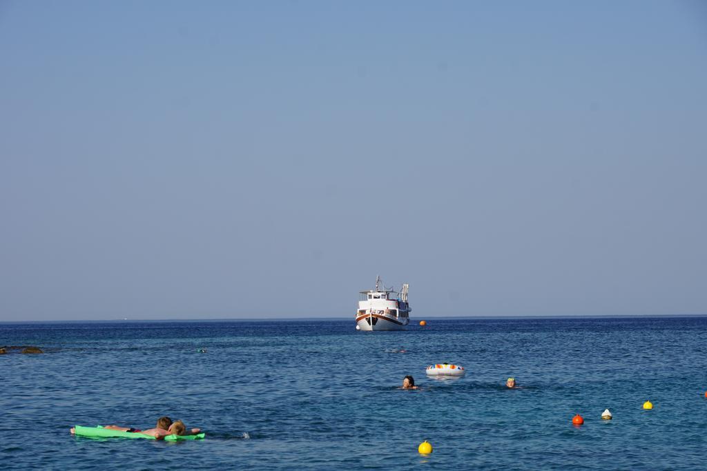 Romantza Mare Koskinou  Bagian luar foto