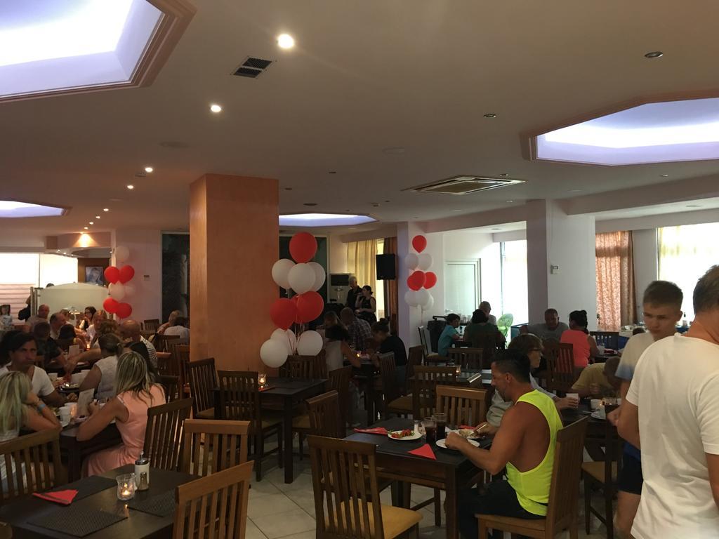 Romantza Mare Koskinou  Bagian luar foto