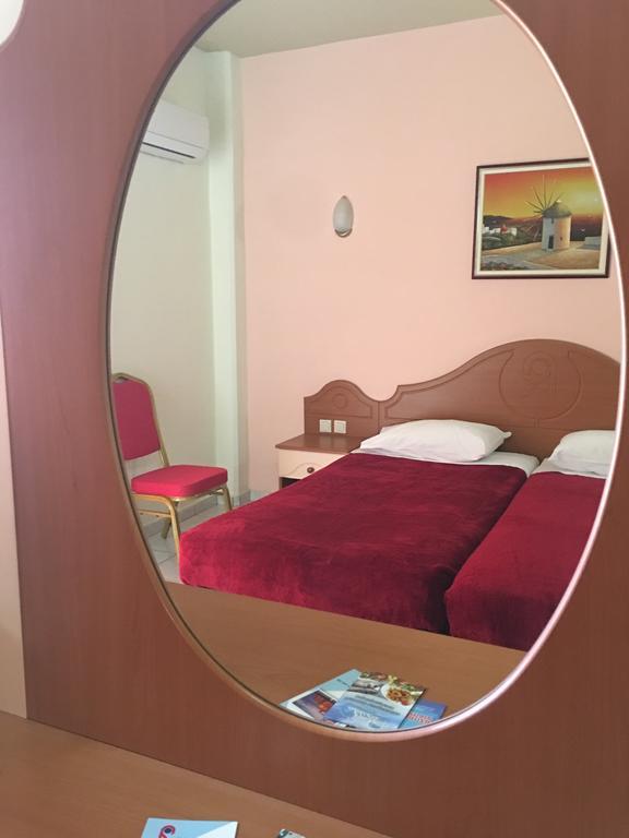 Romantza Mare Koskinou  Bagian luar foto