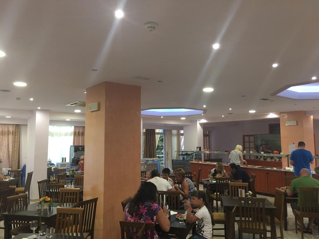 Romantza Mare Koskinou  Bagian luar foto