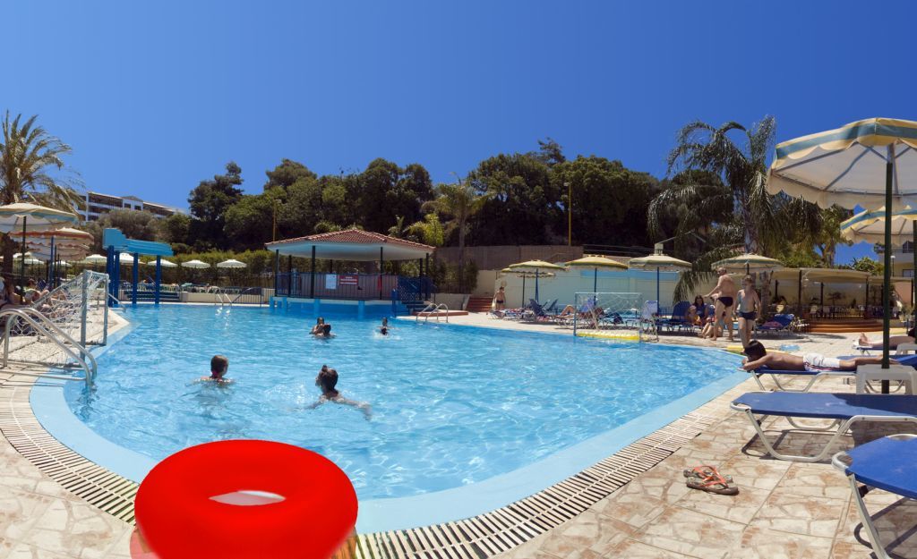 Romantza Mare Koskinou  Bagian luar foto