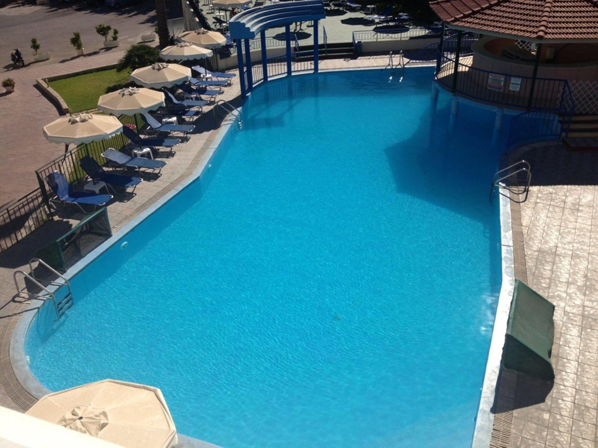 Romantza Mare Koskinou  Bagian luar foto