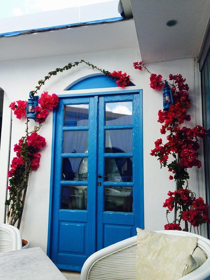 Romantza Mare Koskinou  Bagian luar foto