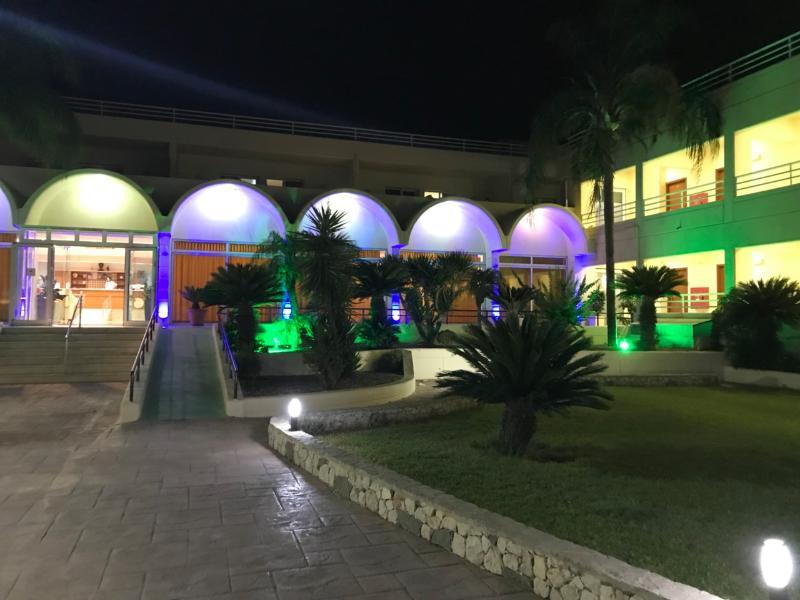 Romantza Mare Koskinou  Bagian luar foto