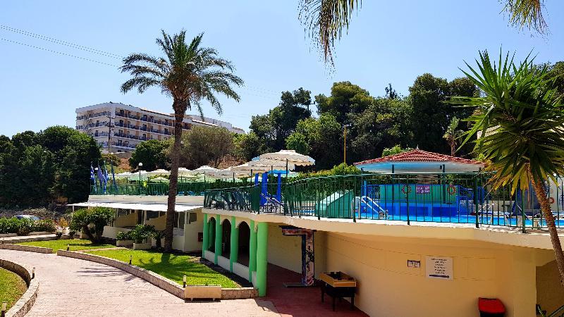 Romantza Mare Koskinou  Bagian luar foto