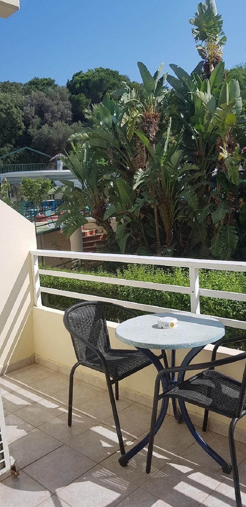 Romantza Mare Koskinou  Bagian luar foto