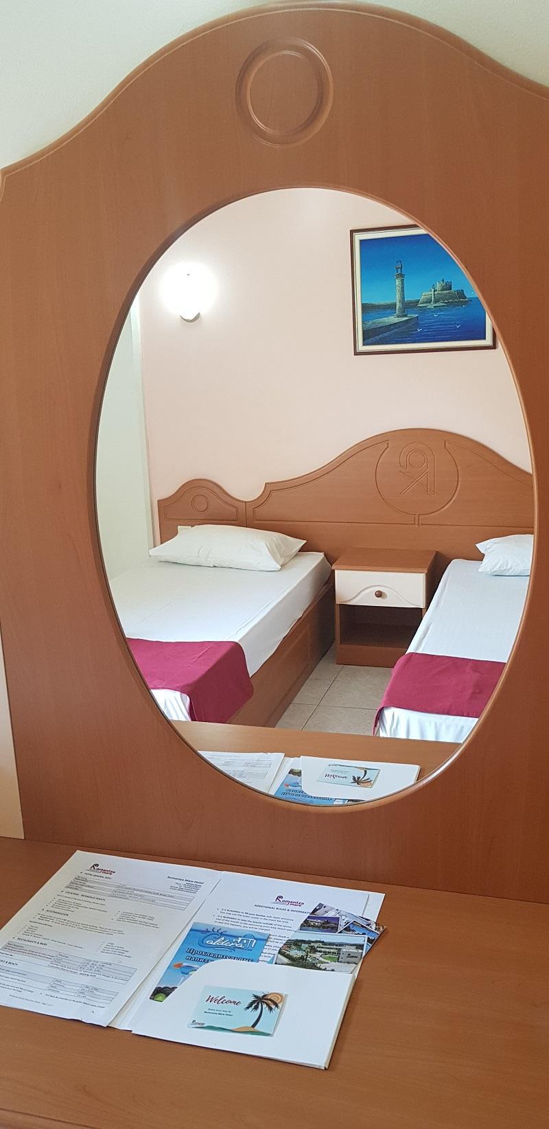 Romantza Mare Koskinou  Bagian luar foto